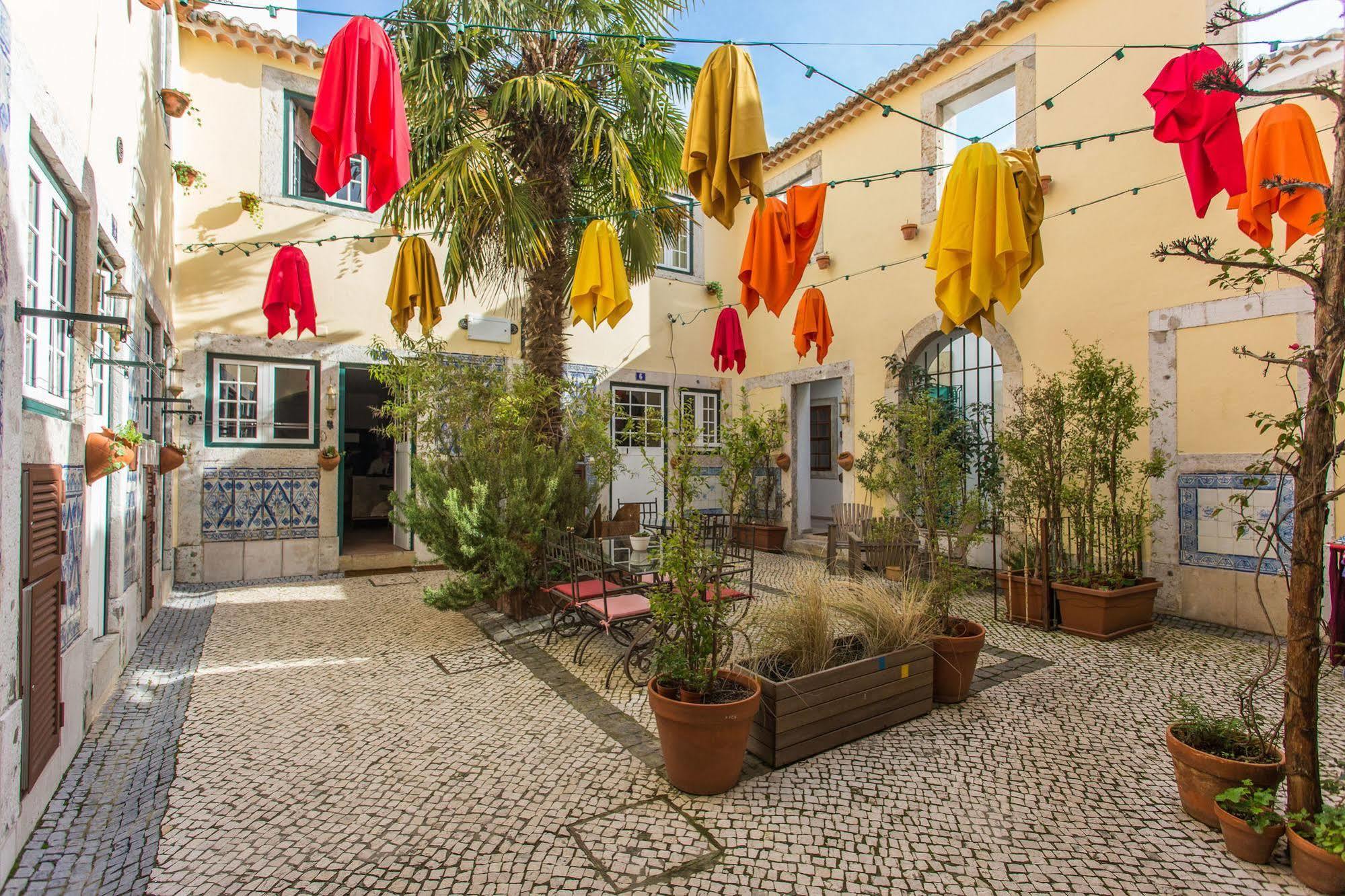 בית הארחה Palacio Vila Flor